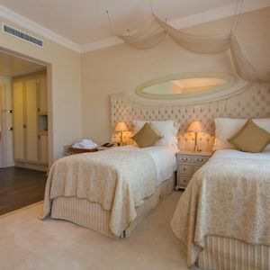 Deluxe Kamer met Twee Aparte Bedden